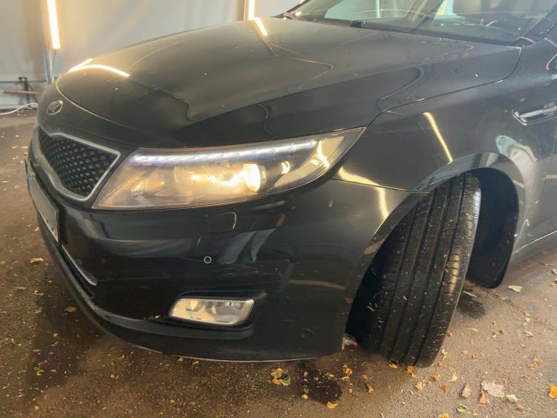 Kia Optima 1.7 CRDi ActivePro — zdjęcie 2