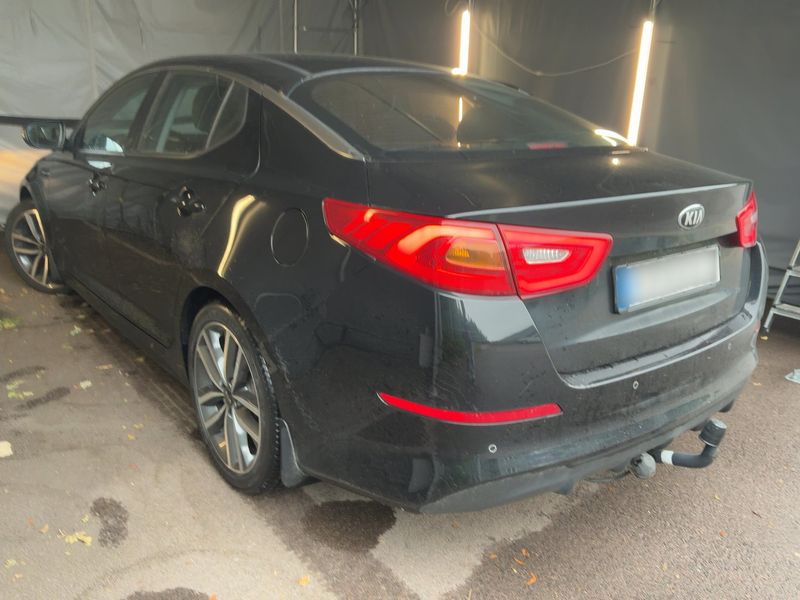 Kia Optima 1.7 CRDi ActivePro — zdjęcie 3