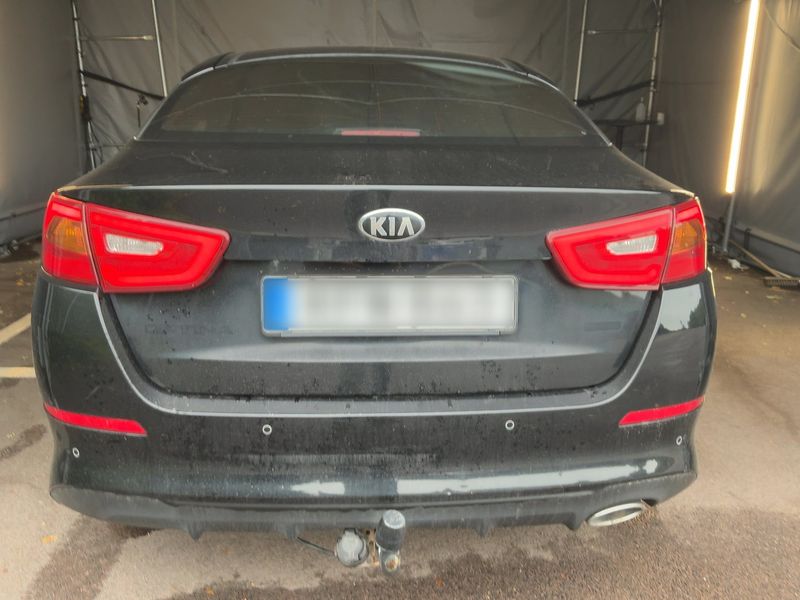 Kia Optima 1.7 CRDi ActivePro — zdjęcie 5