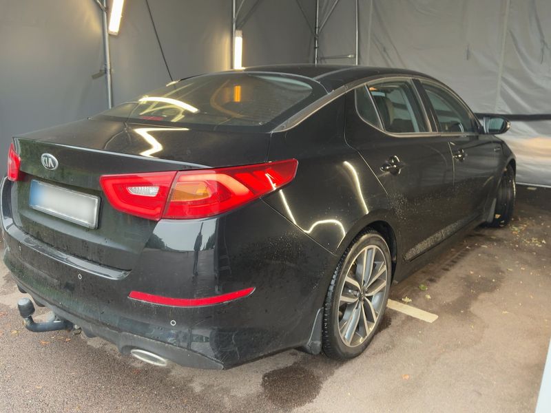 Kia Optima 1.7 CRDi ActivePro — zdjęcie 6