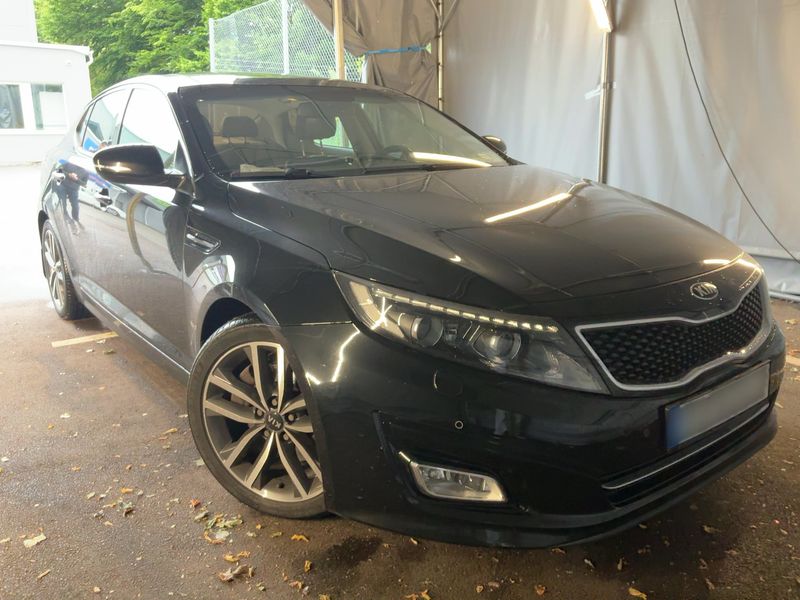 Kia Optima 1.7 CRDi ActivePro — zdjęcie 8