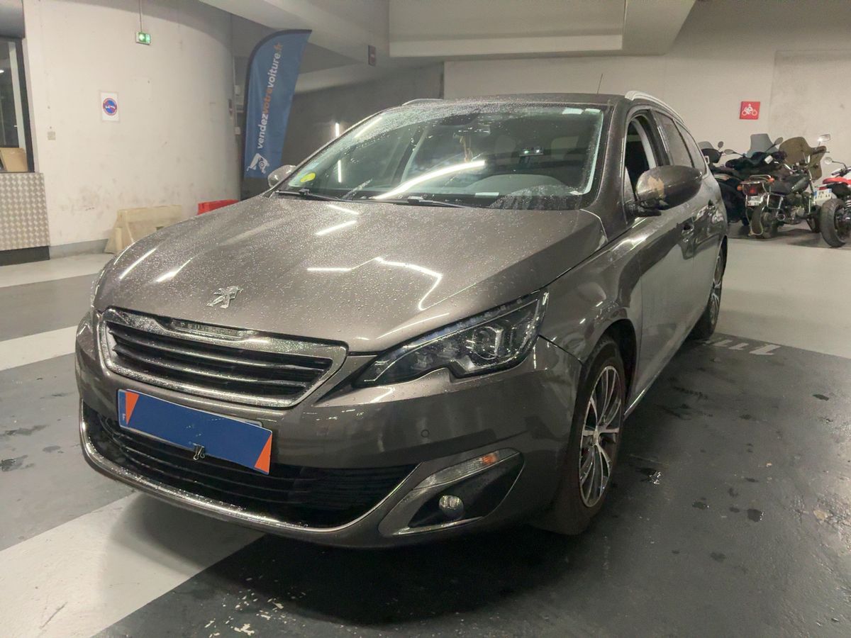 Peugeot 308 2014