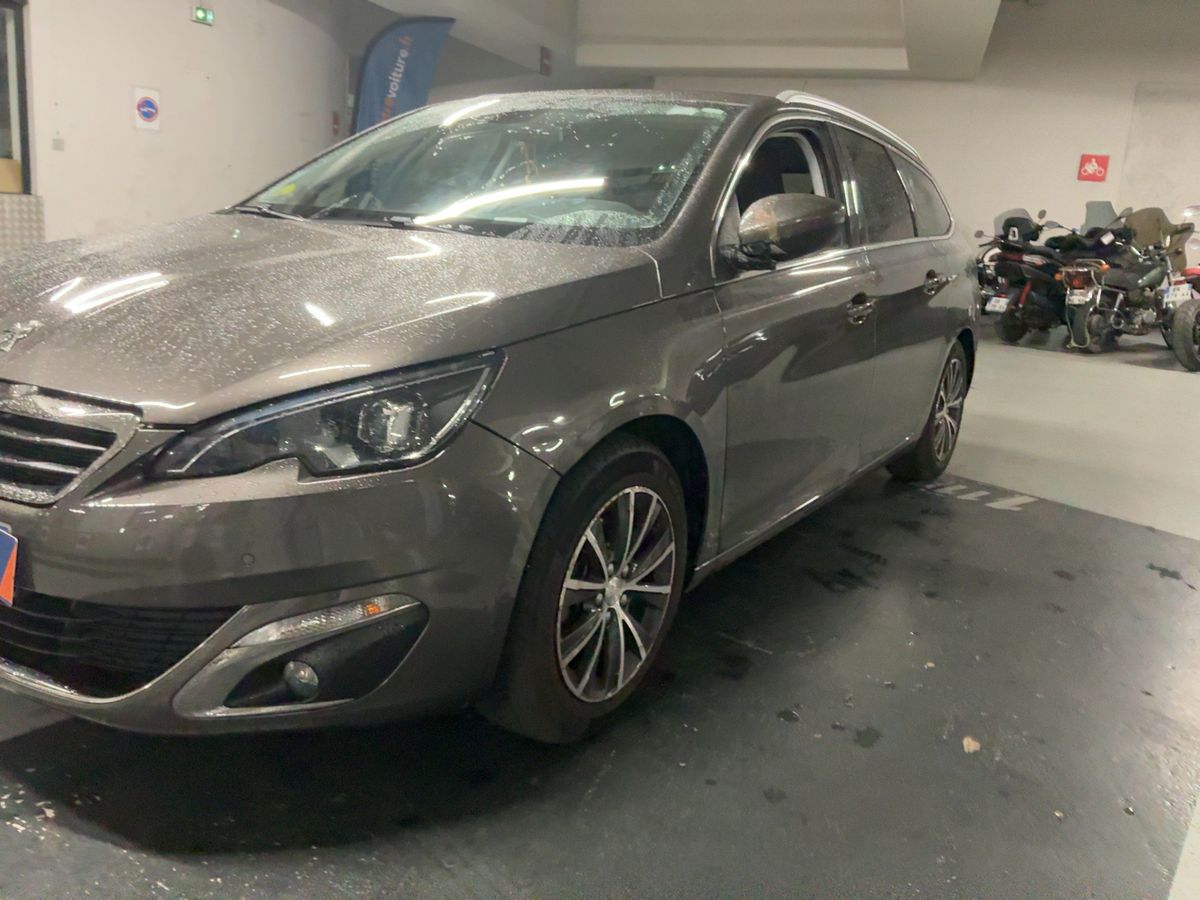 Peugeot 308 d'occasion