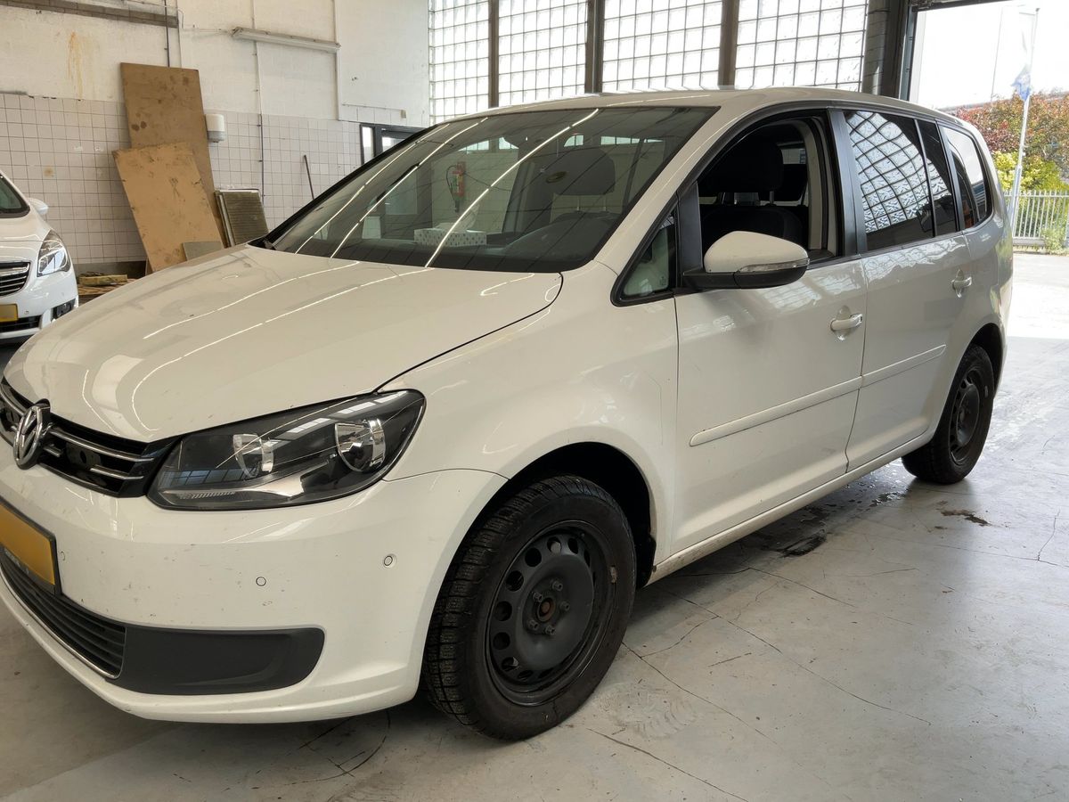 Volkswagen Touran d'occasion