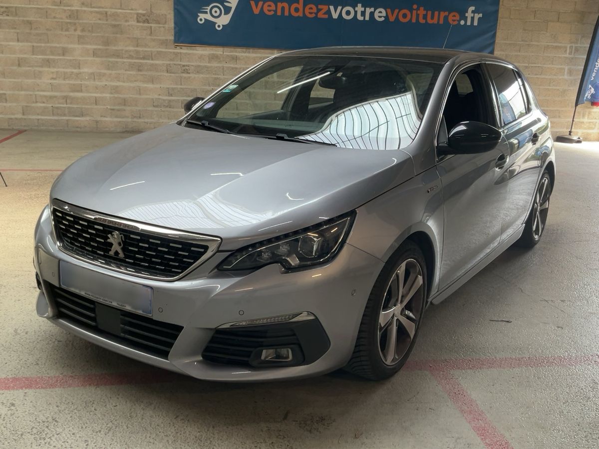 Peugeot 308 2019