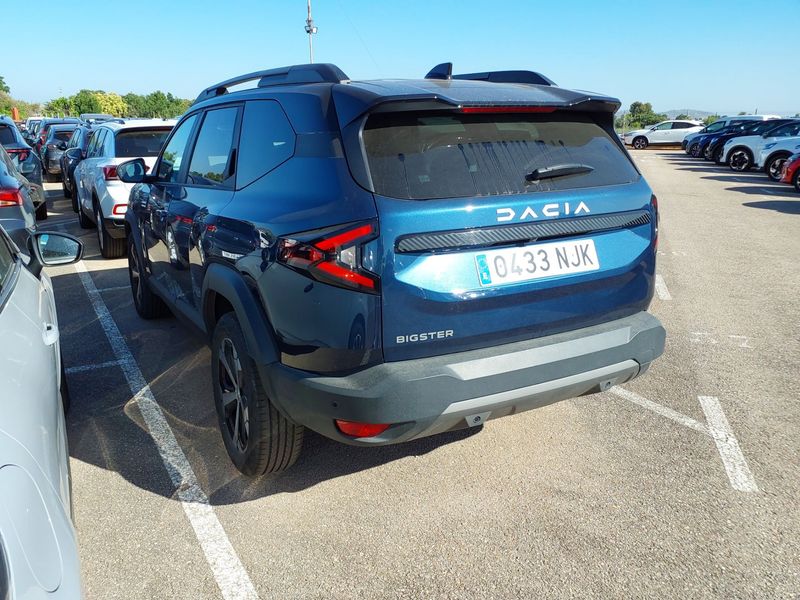 Dacia Bigster 1.2 TCe Mild-Hybrid Journey — zdjęcie 6