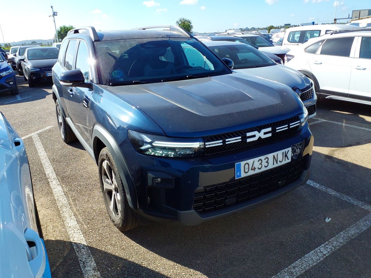Dacia Bigster 2025