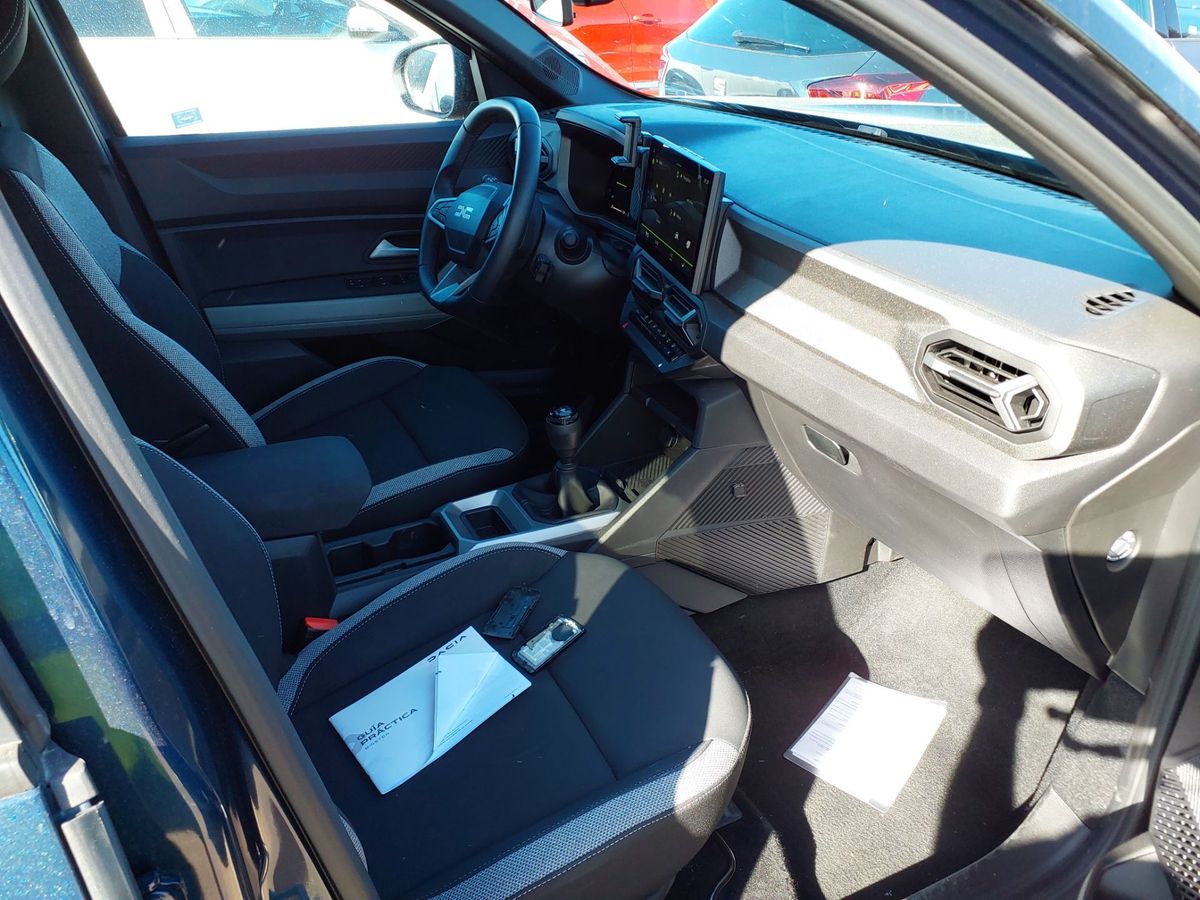 Dacia Bigster d'occasion