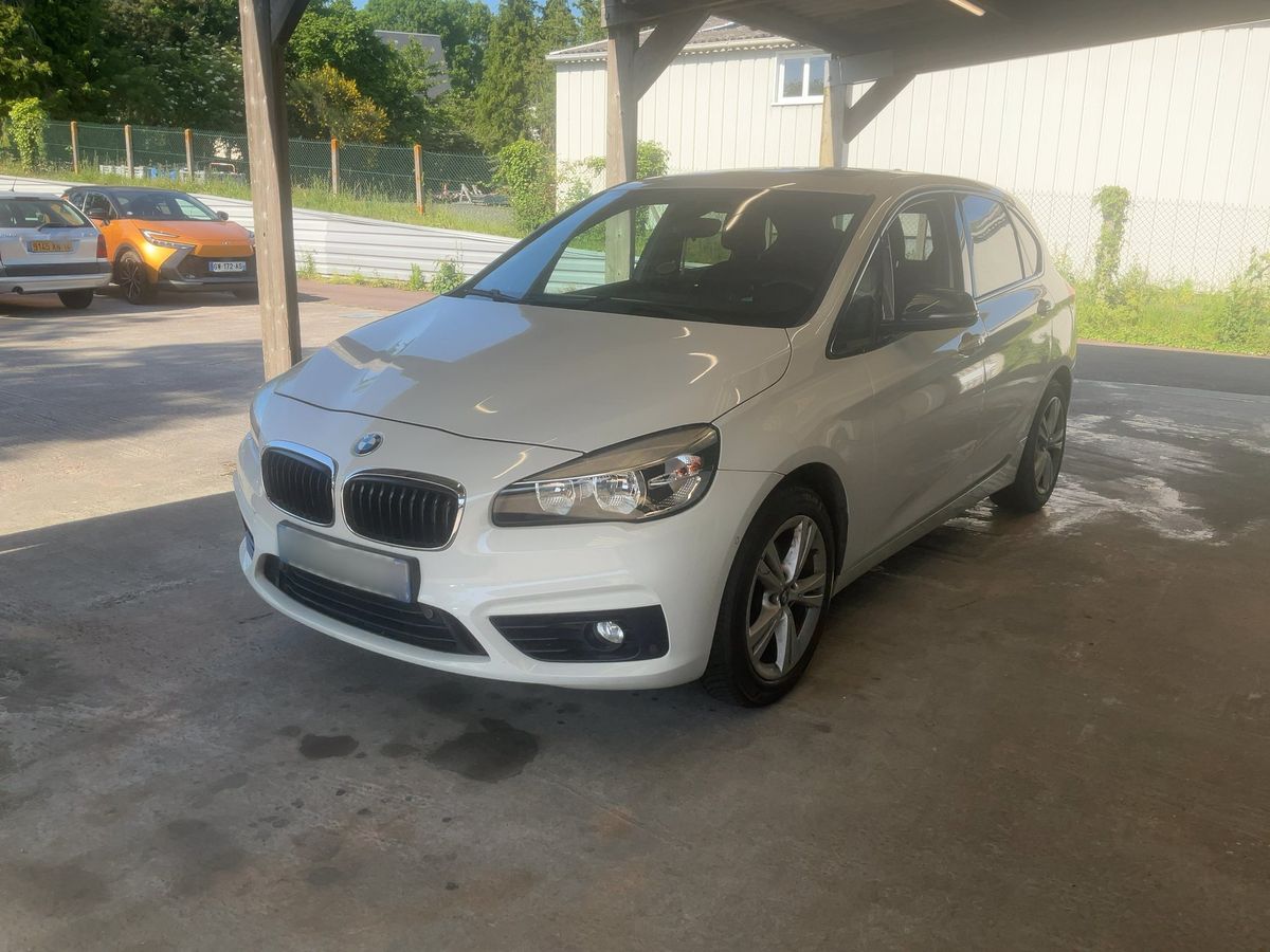 BMW 2er 2015 — photo 1