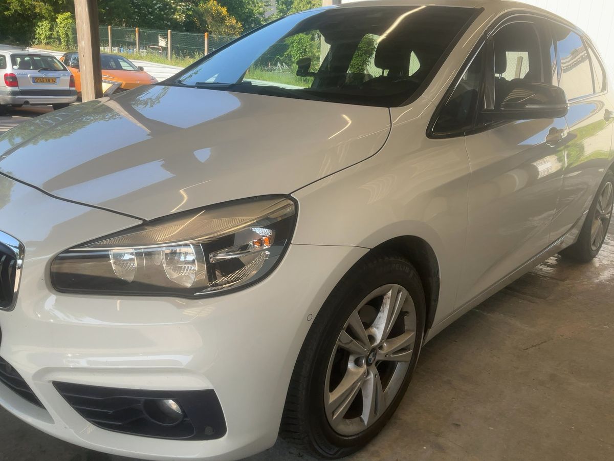 BMW 2er d'occasion