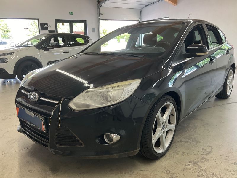 Ford Focus 1.6 EcoBoost Titanium 2011 – снимка 1