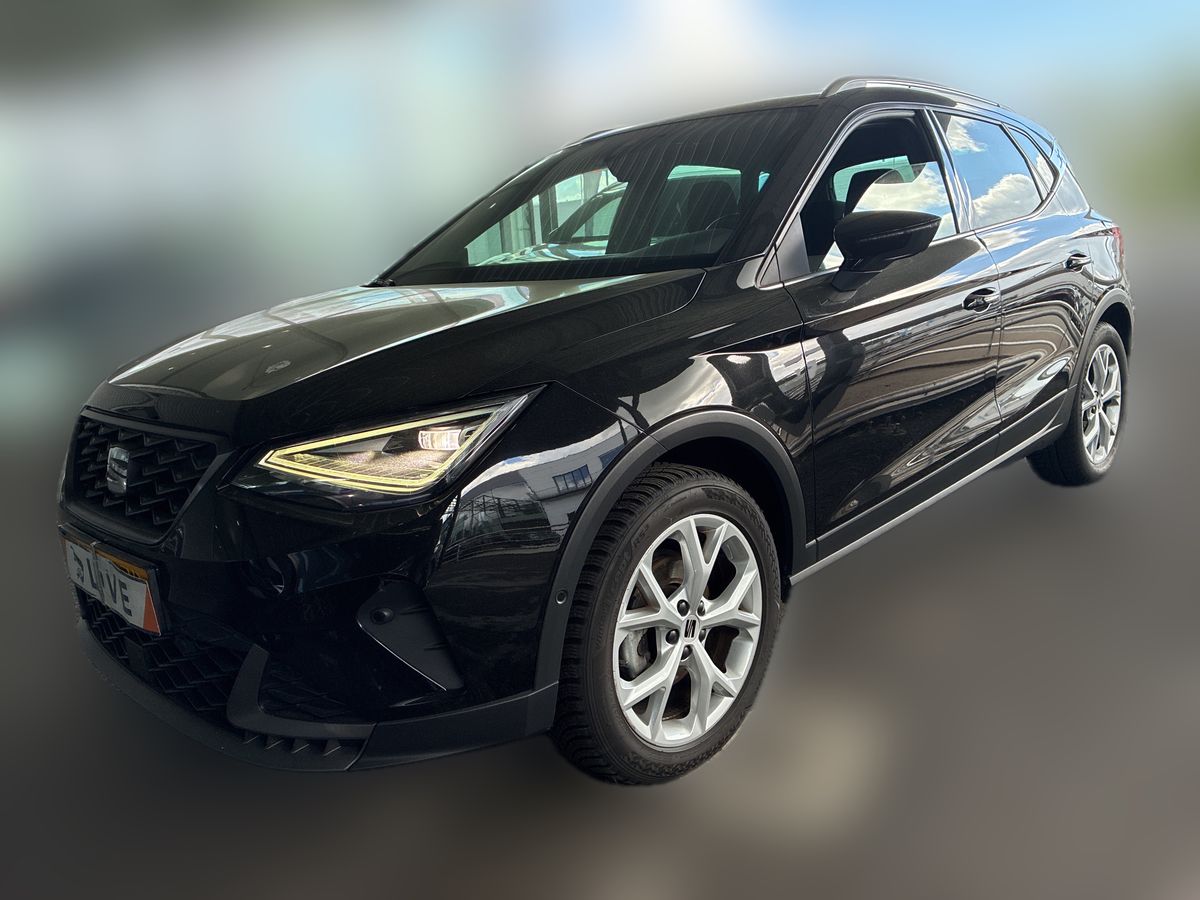 Seat Arona 2021