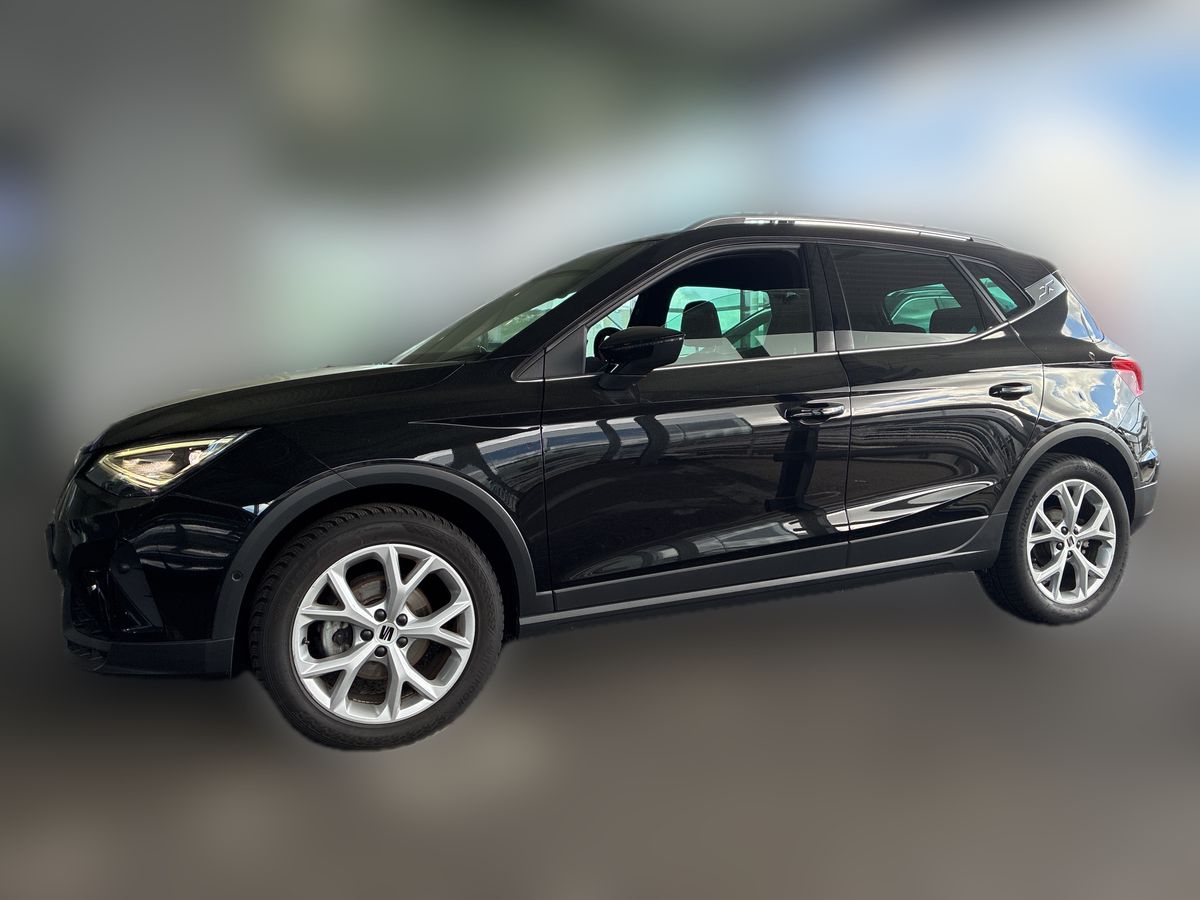 Seat Arona d'occasion