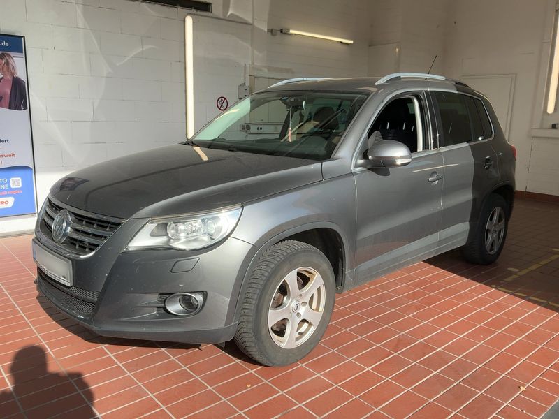 Tiguan 2.0 TDI Sport & Style 4Motion