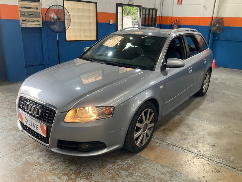 A4 2.0 TDI