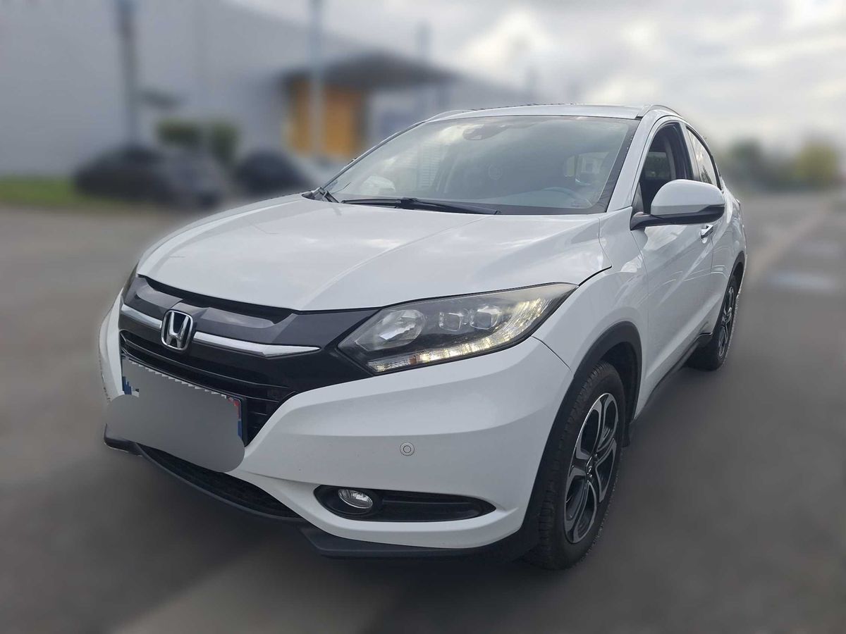Honda HR-V 2017