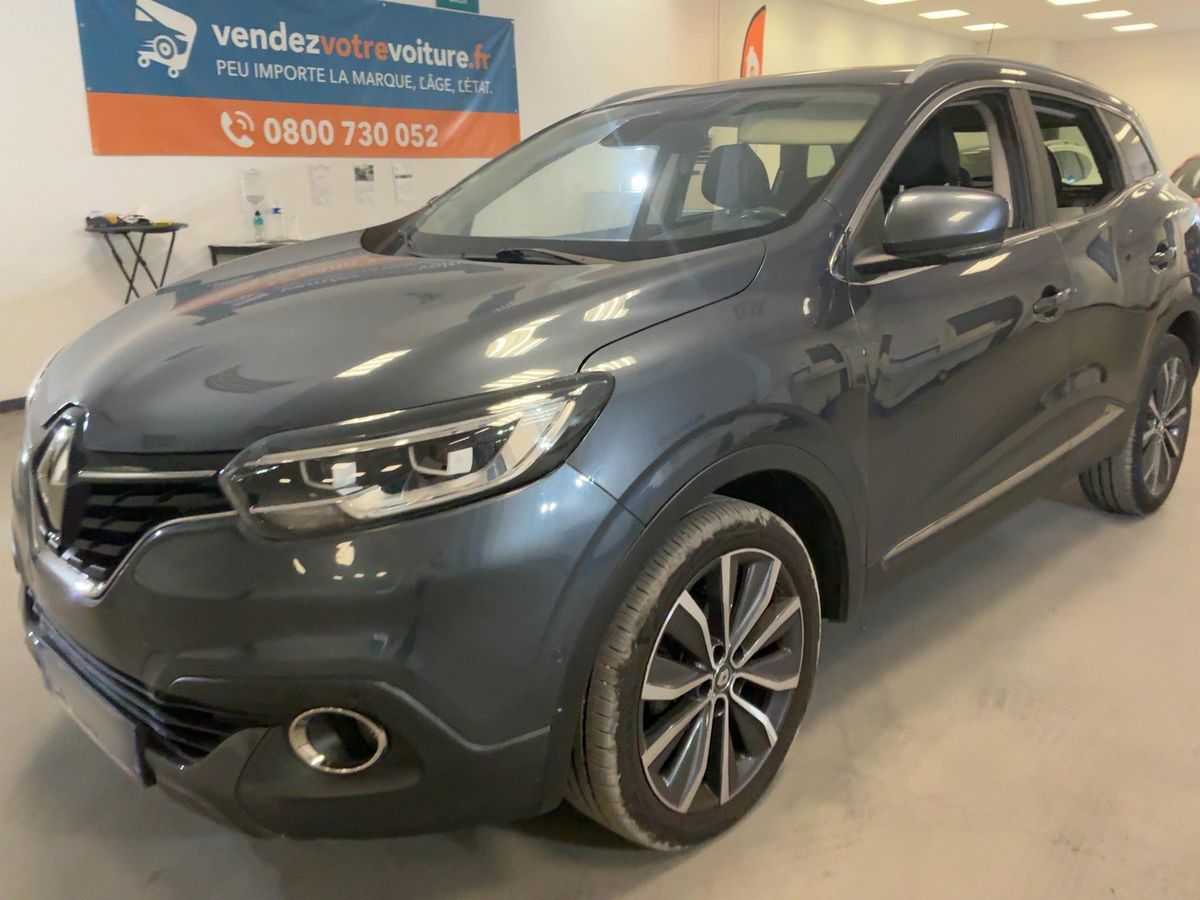 Renault Kadjar d'occasion