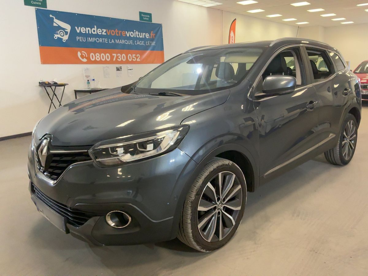 Renault Kadjar 2017