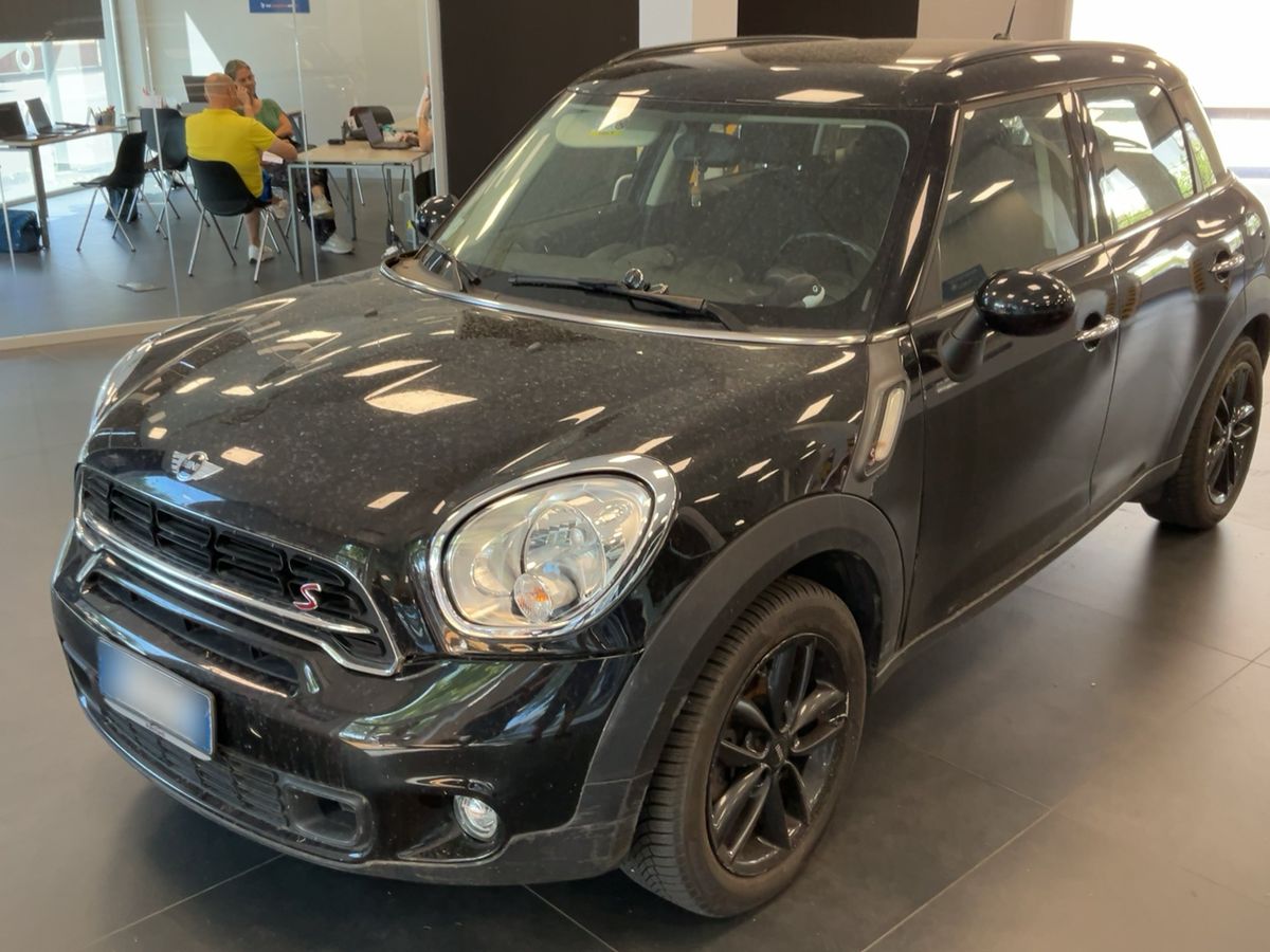 MINI Countryman 2016