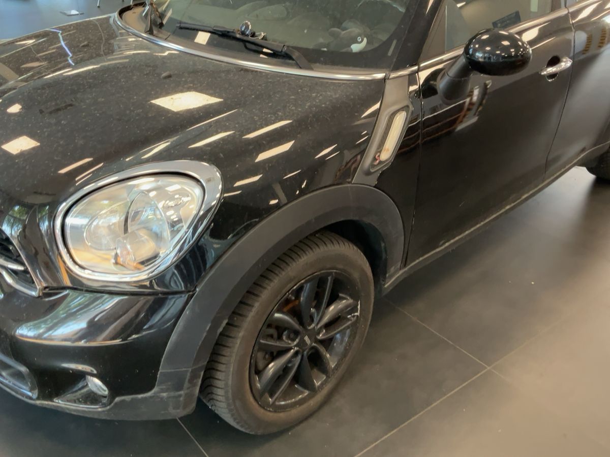 MINI Countryman d'occasion