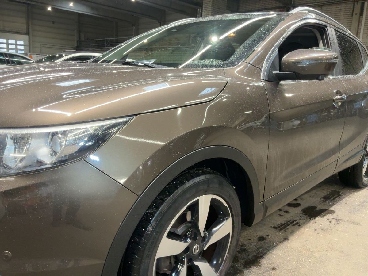Nissan Qashqai d'occasion