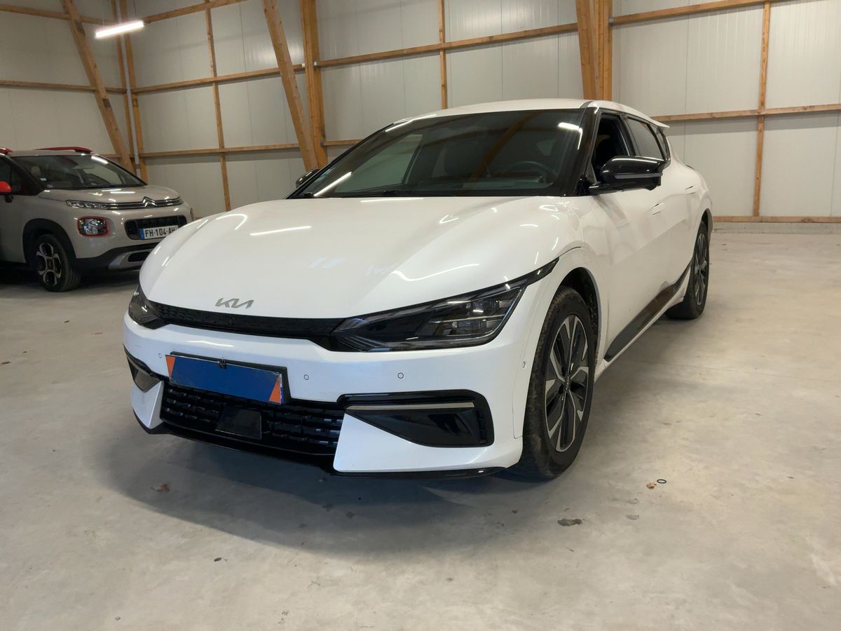 Kia EV6 d'occasion