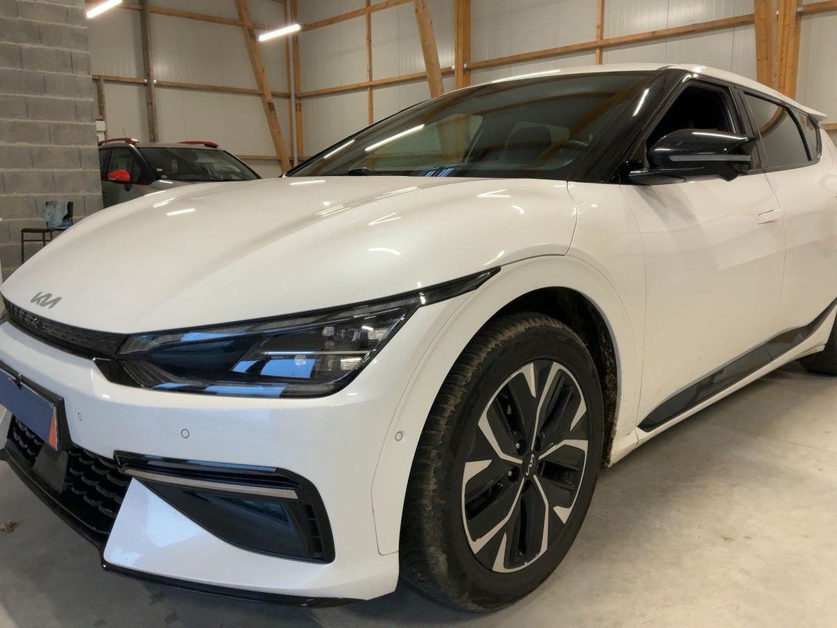 Kia EV6 d'occasion