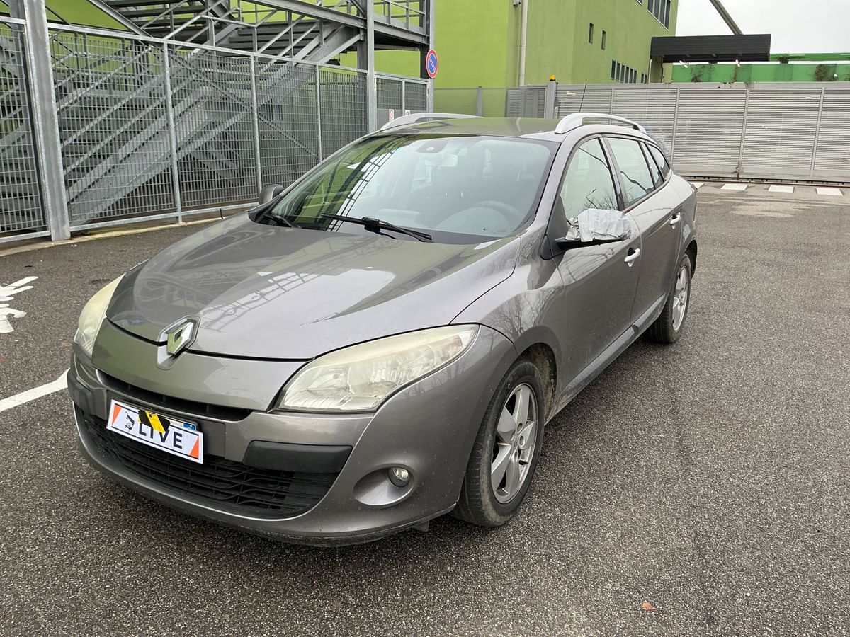 Renault Megane d'occasion