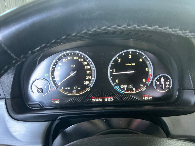 BMW 5er 520d 2015 – снимка 18