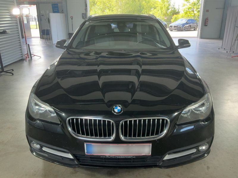 BMW 5er 520d 2015 – снимка 14
