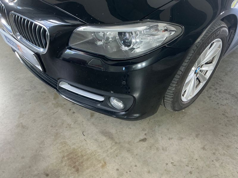 BMW 5er 520d 2015 – снимка 36