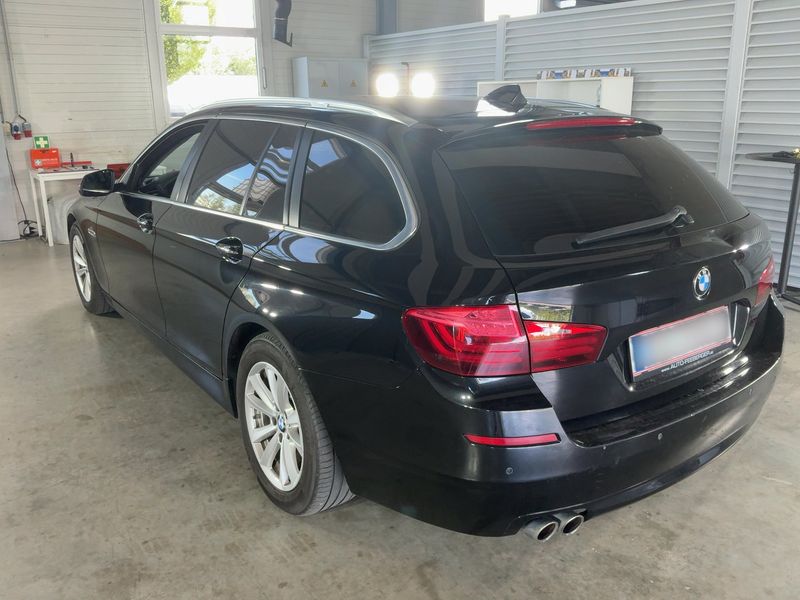 BMW 5er 520d 2015 – снимка 6