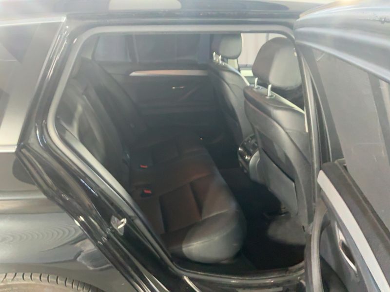 BMW 5er 520d 2015 – снимка 19