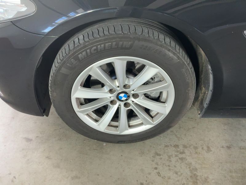 BMW 5er 520d 2015 – снимка 3