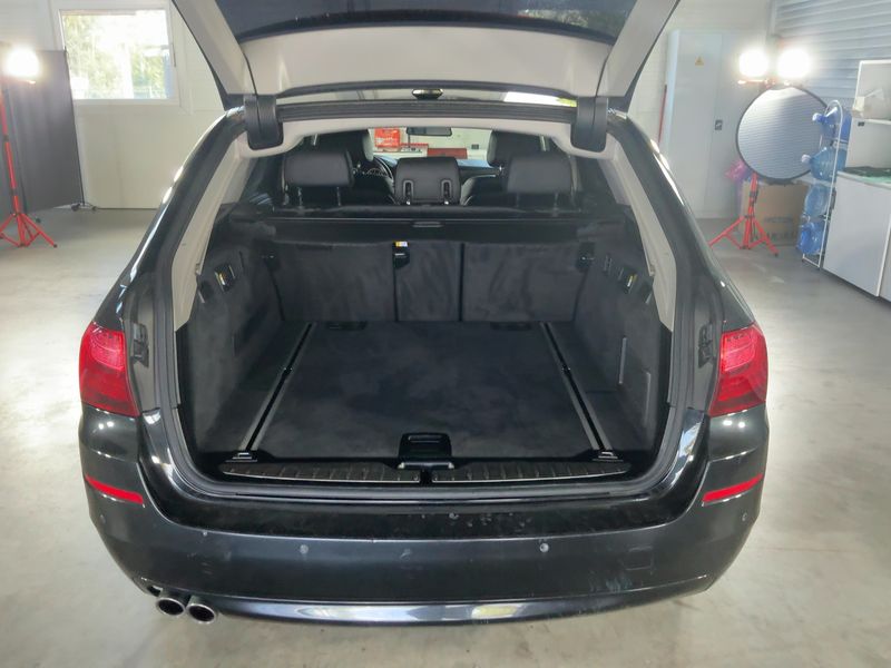 BMW 5er 520d 2015 – снимка 15