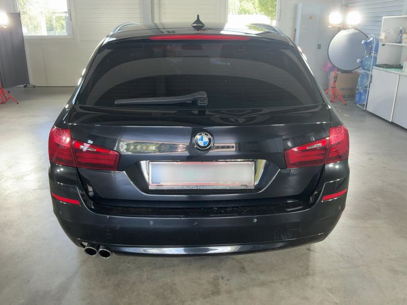BMW 5er 520d 2015 – снимка 7