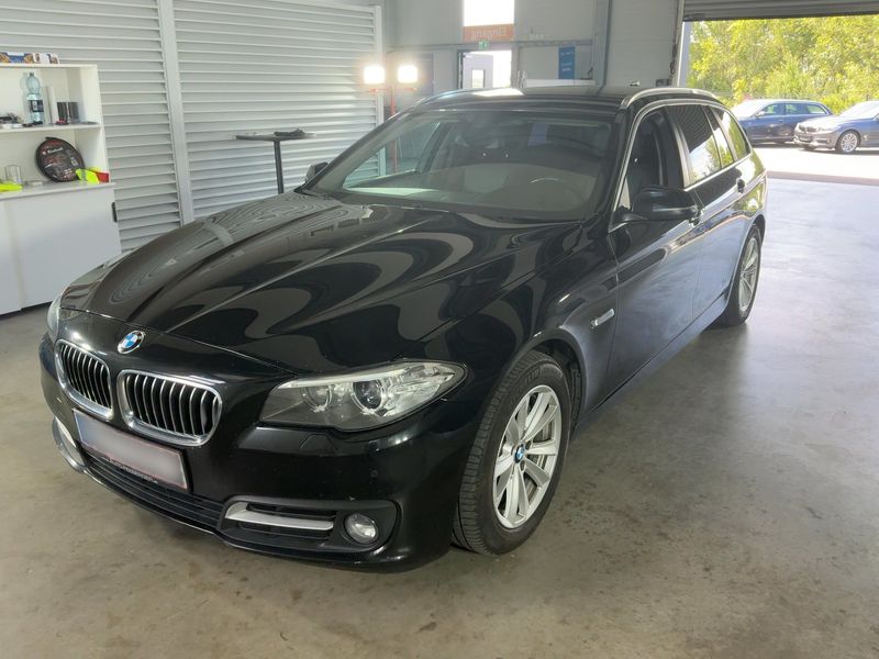 BMW 5er 520d 2015 – снимка 1
