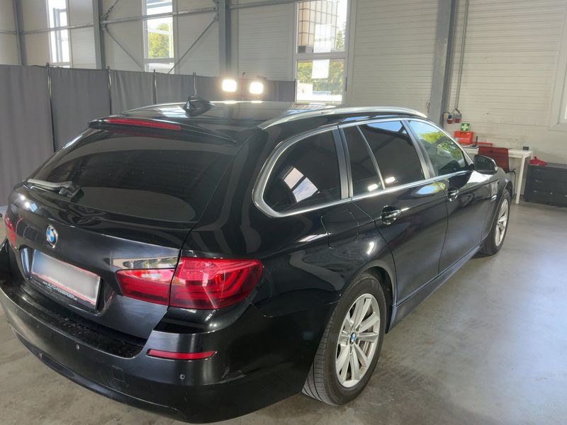 BMW 5er 520d 2015 – снимка 8