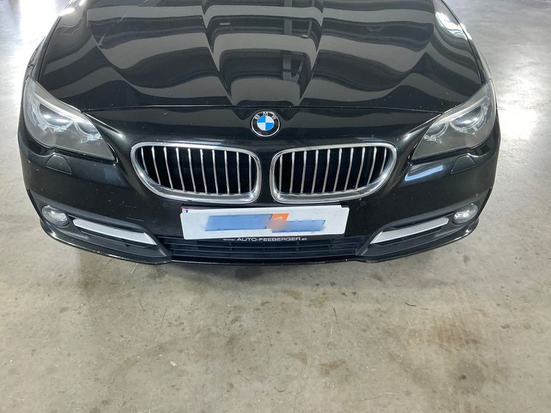 BMW 5er 520d 2015 – снимка 35