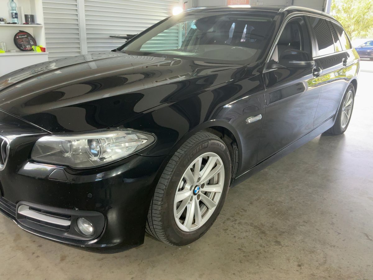 BMW 5er d'occasion