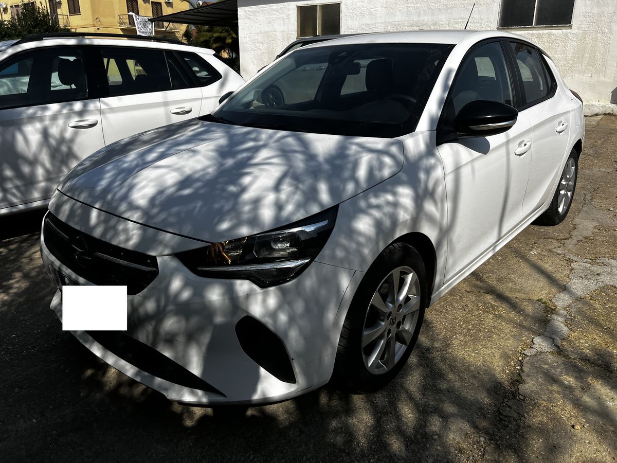 Opel Corsa d'occasion