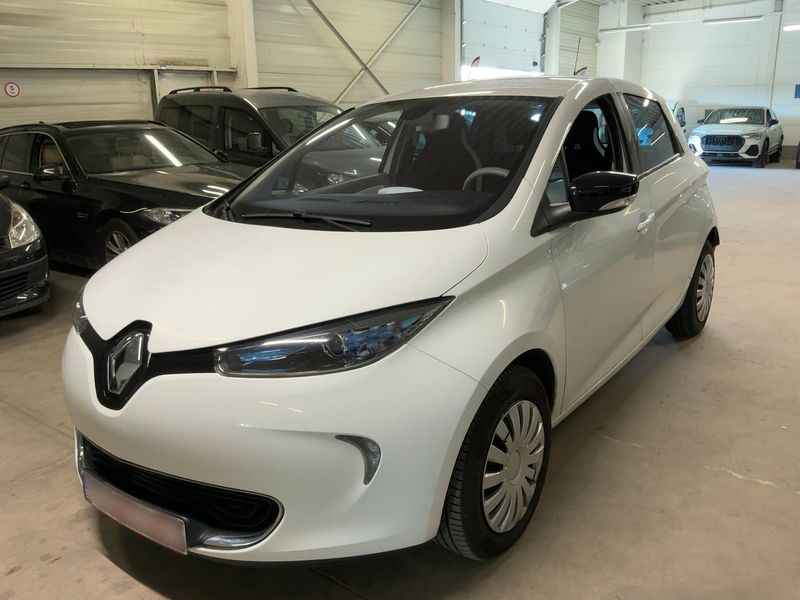 Renault Zoe electric drive 43 kW Life