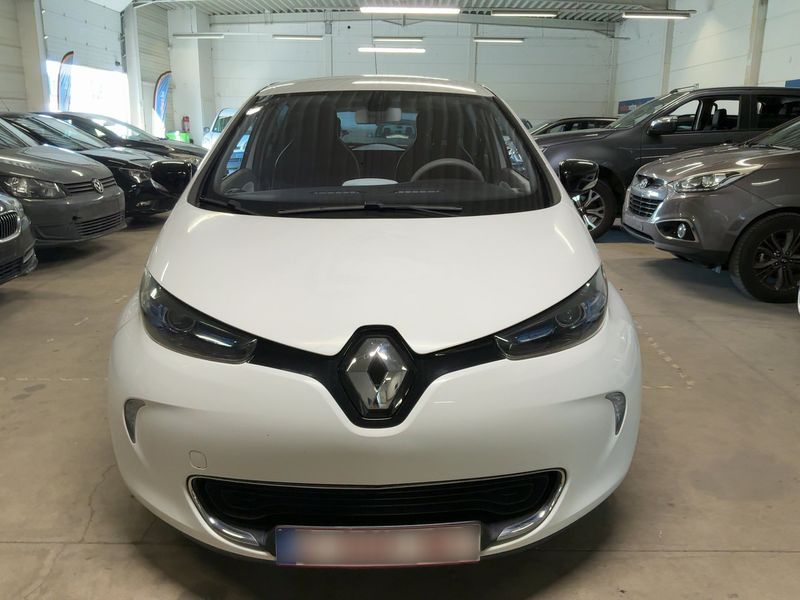 Renault Zoe electric drive 43 kW Life — zdjęcie 9