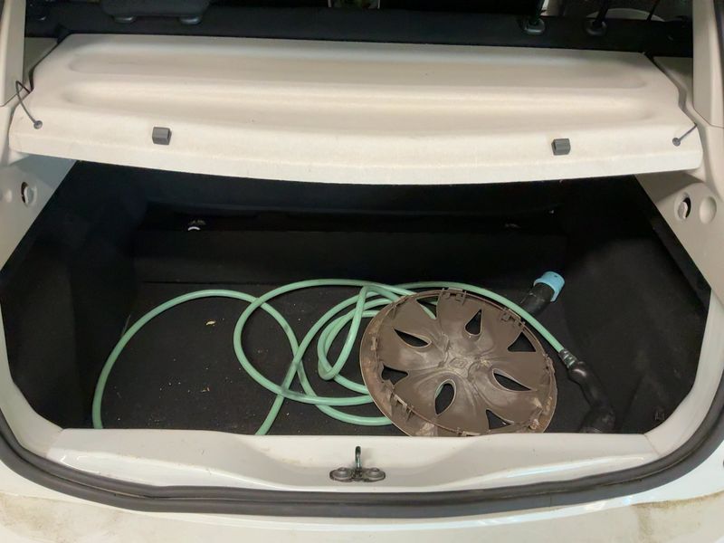 Renault Zoe electric drive 43 kW Life — zdjęcie 10