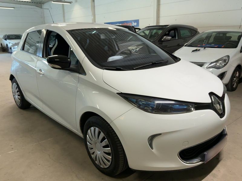 Renault Zoe electric drive 43 kW Life — zdjęcie 8