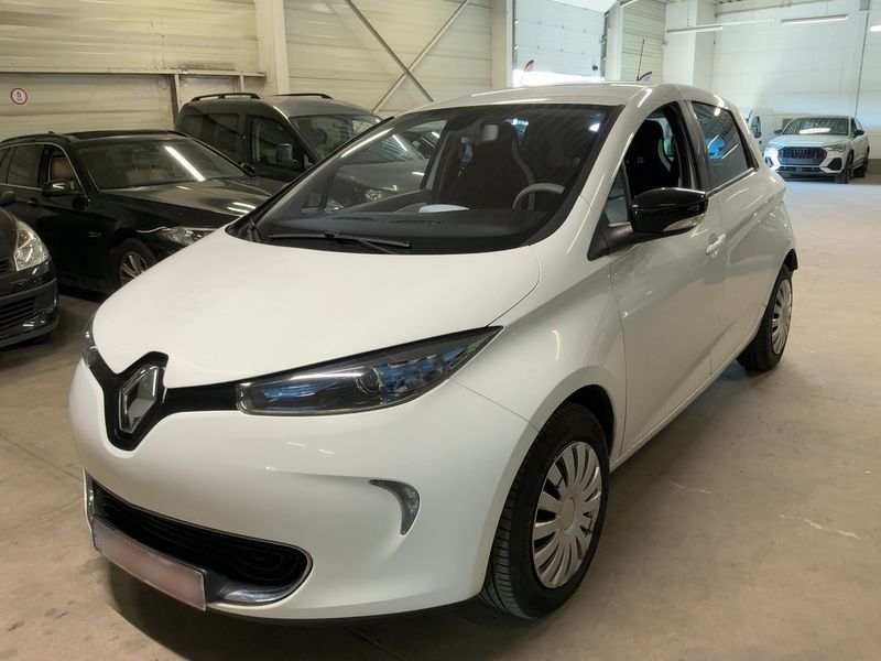 Renault Zoe electric drive 43 kW Life — zdjęcie 2