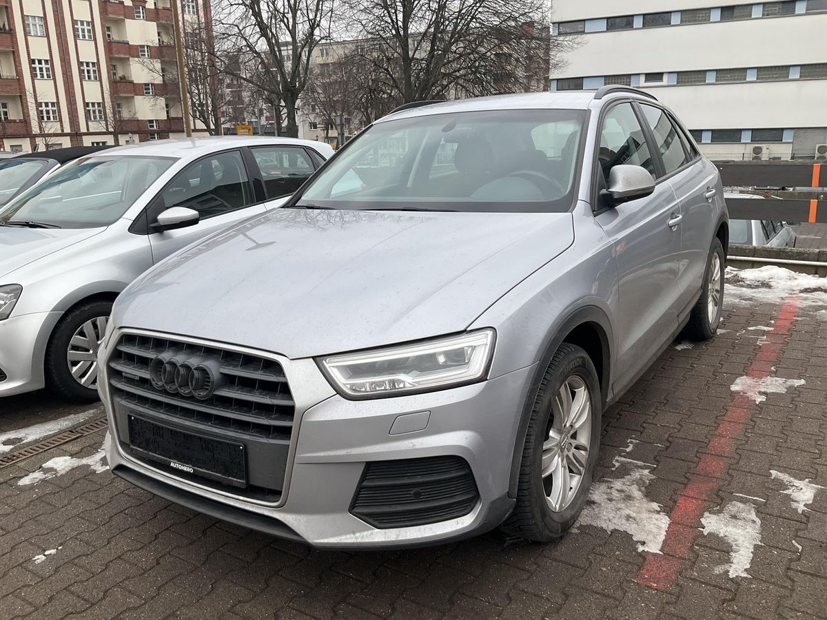 Audi Q3 d'occasion