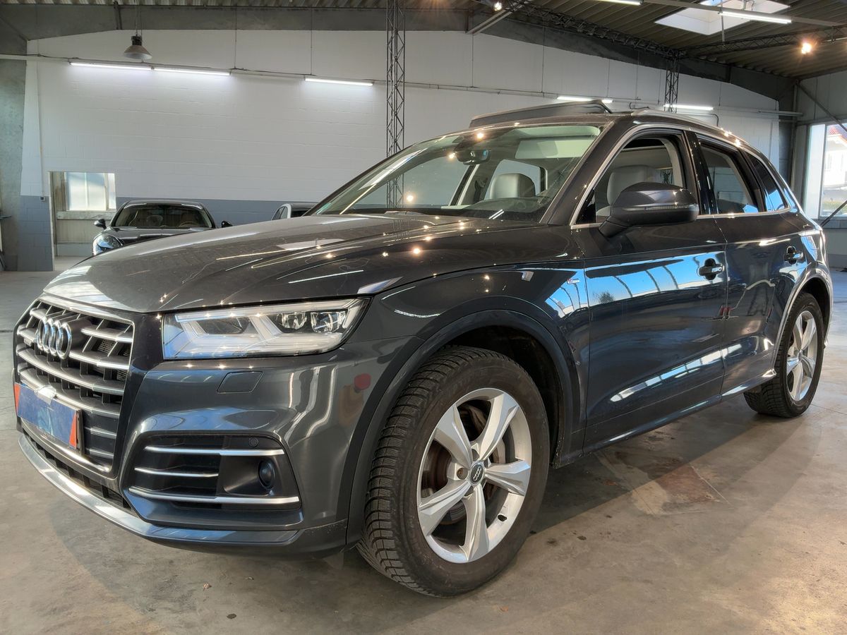 Audi Q5 55 TFSIe quattro sport