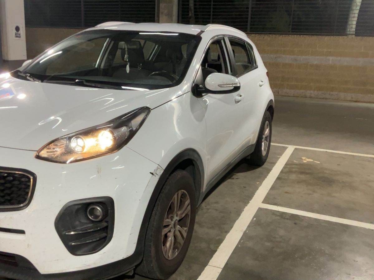 Kia Sportage d'occasion
