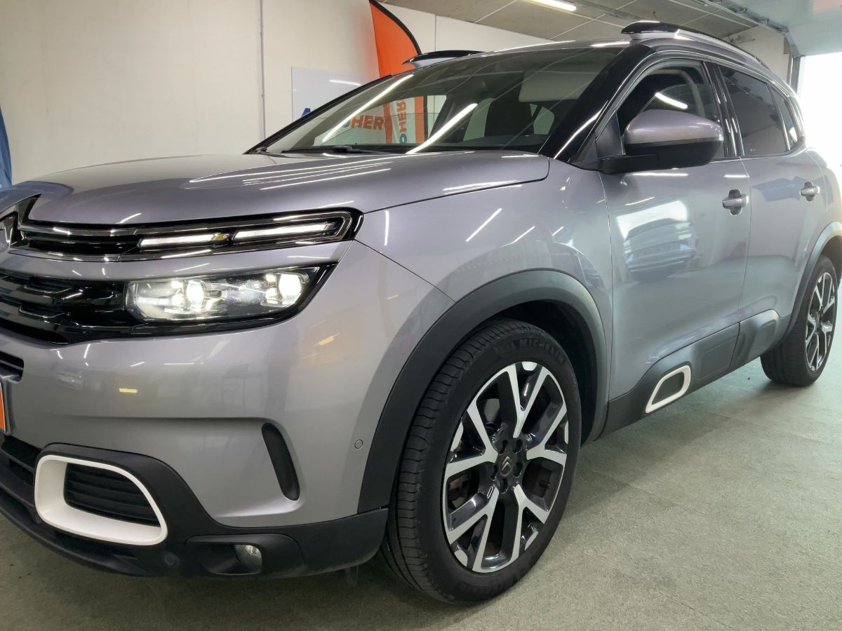 Citroen C5 d'occasion